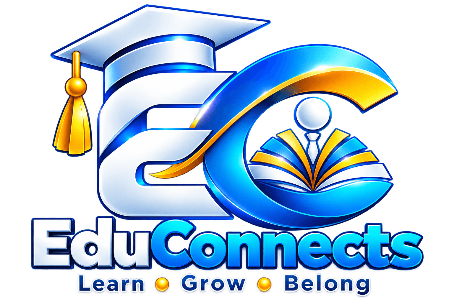 EduConnects Learner Portal Logo