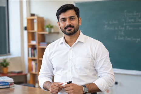 Dr. Rajesh Sharma